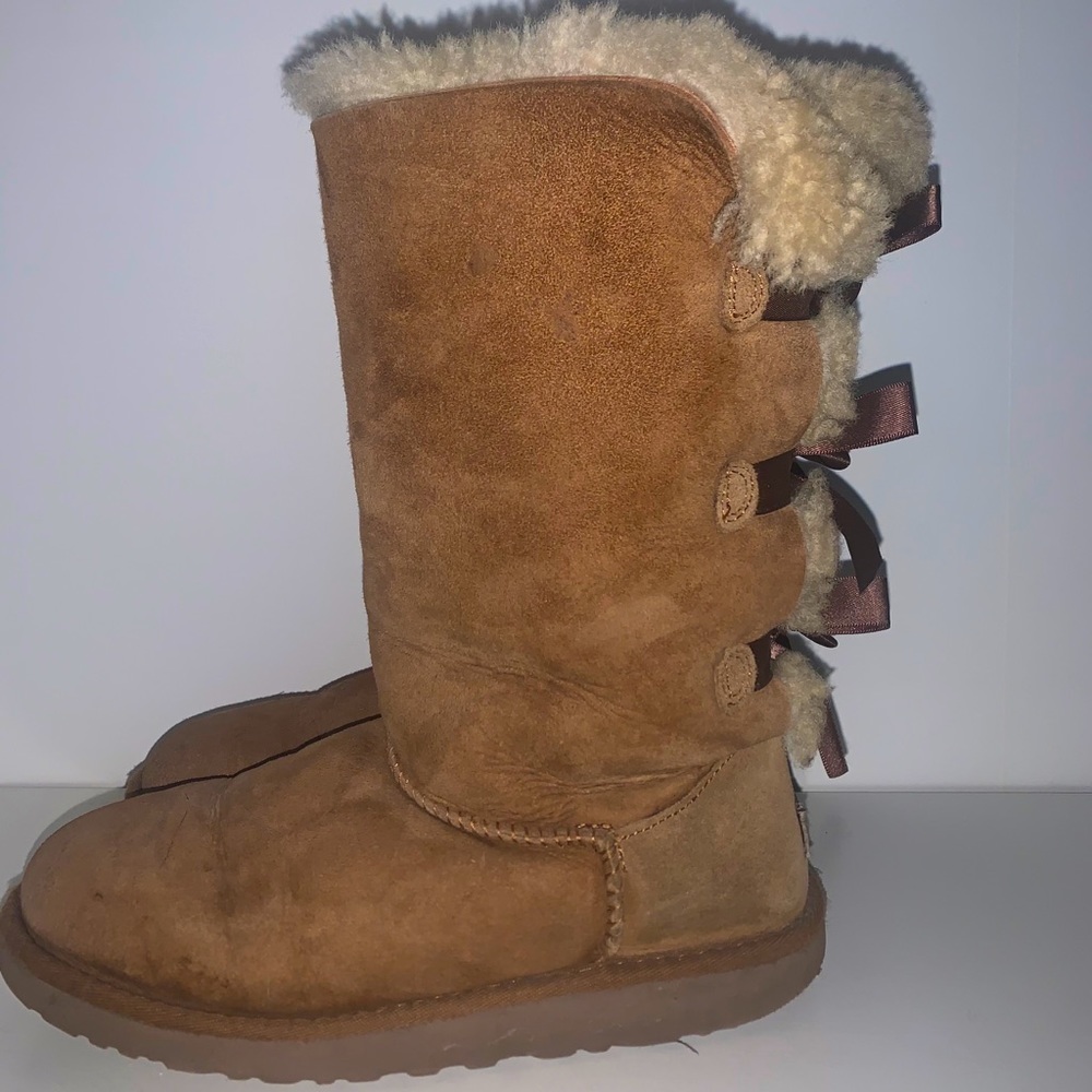 Bailey Bow Ugg Boots - image 1